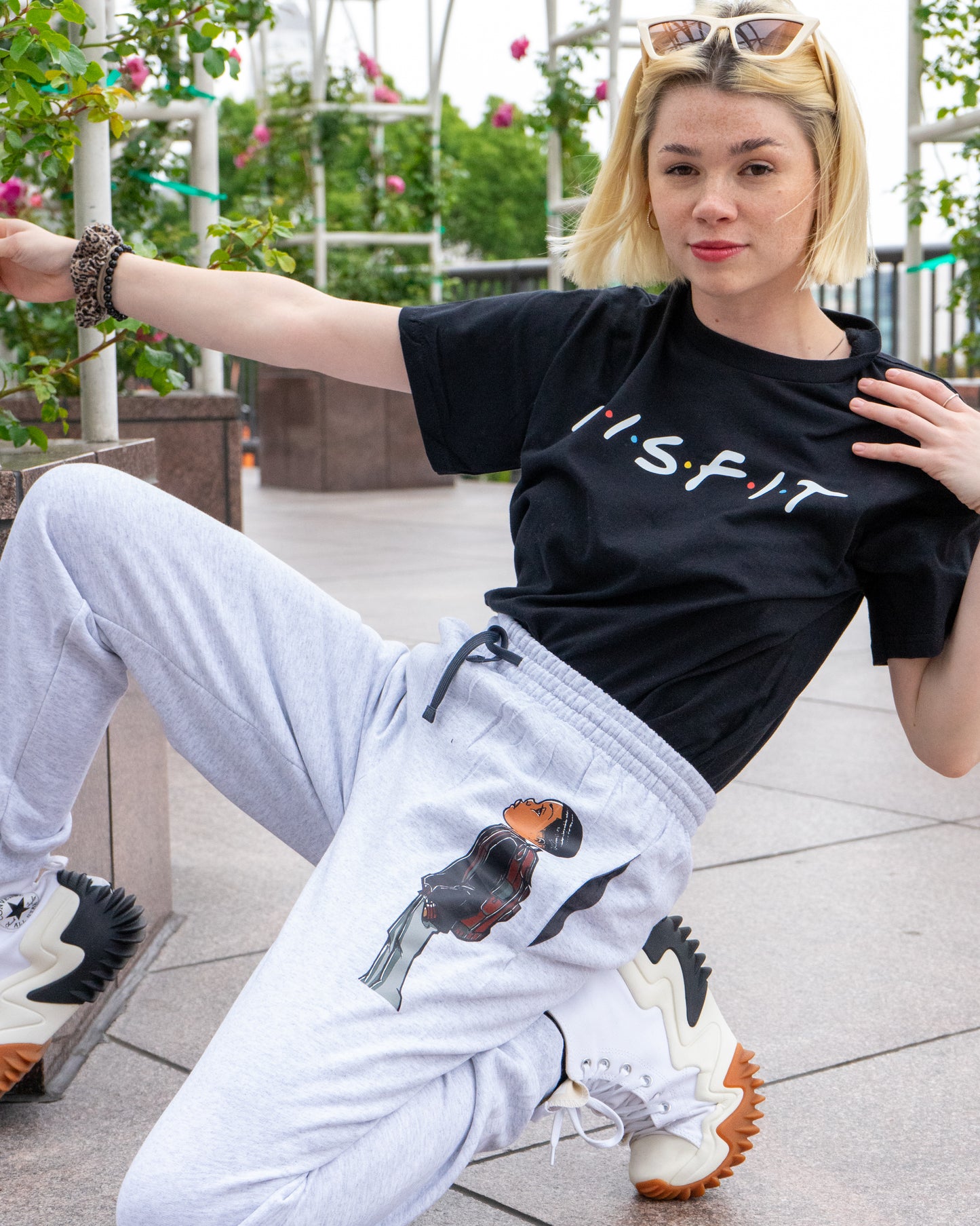 Misfit (Sweats)