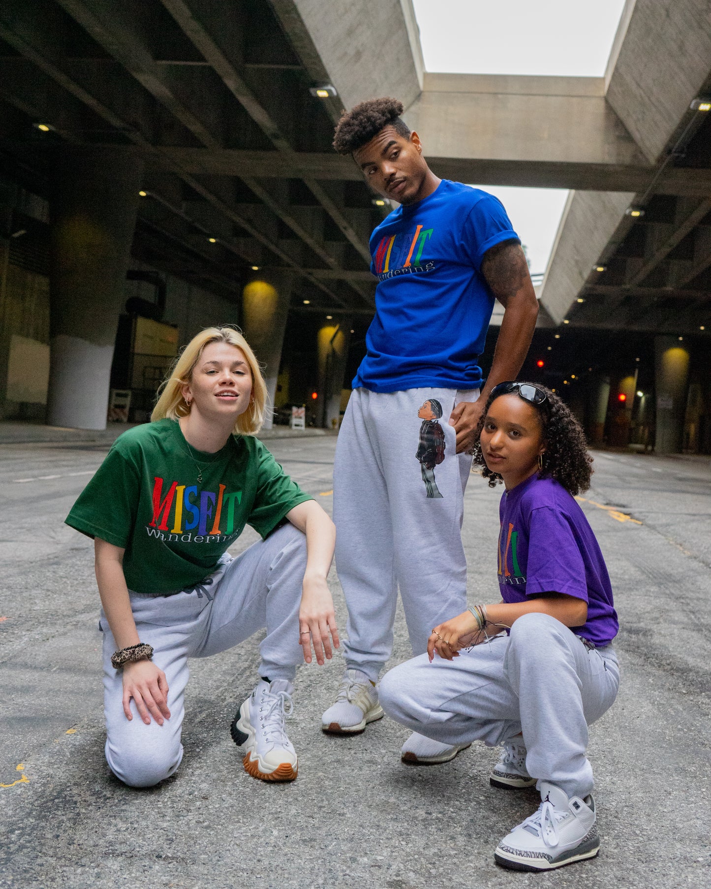 Misfit (Sweats)
