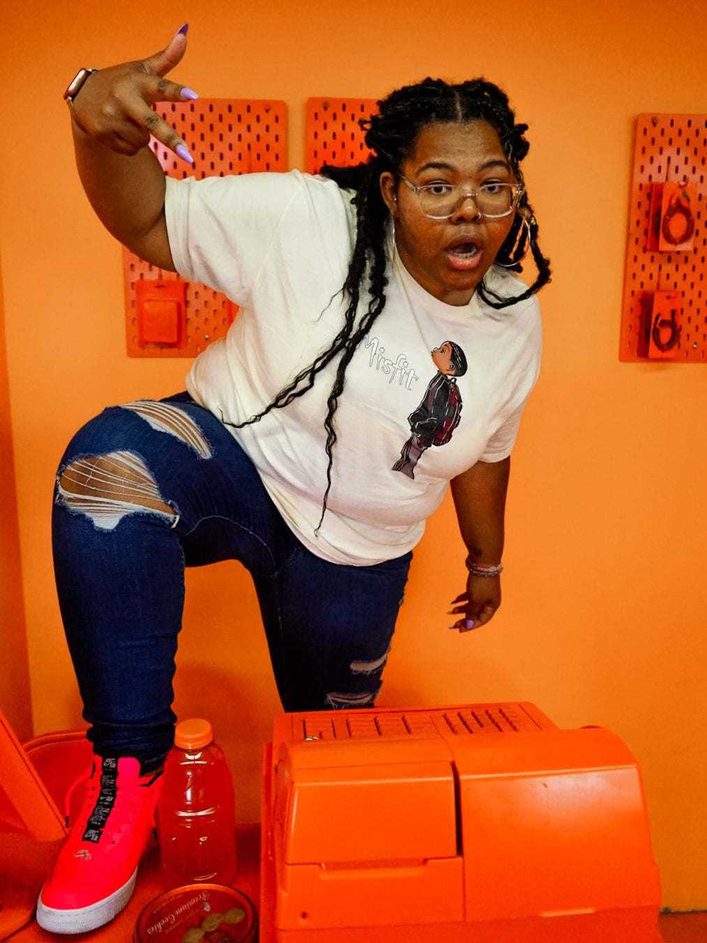 Misfit