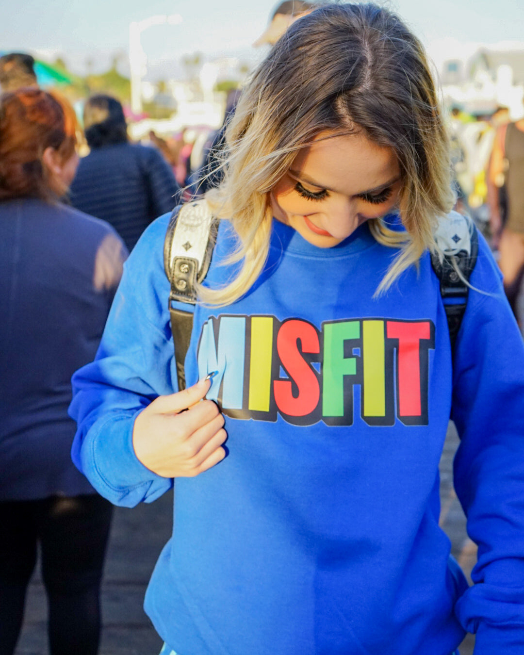 Just a Misfit