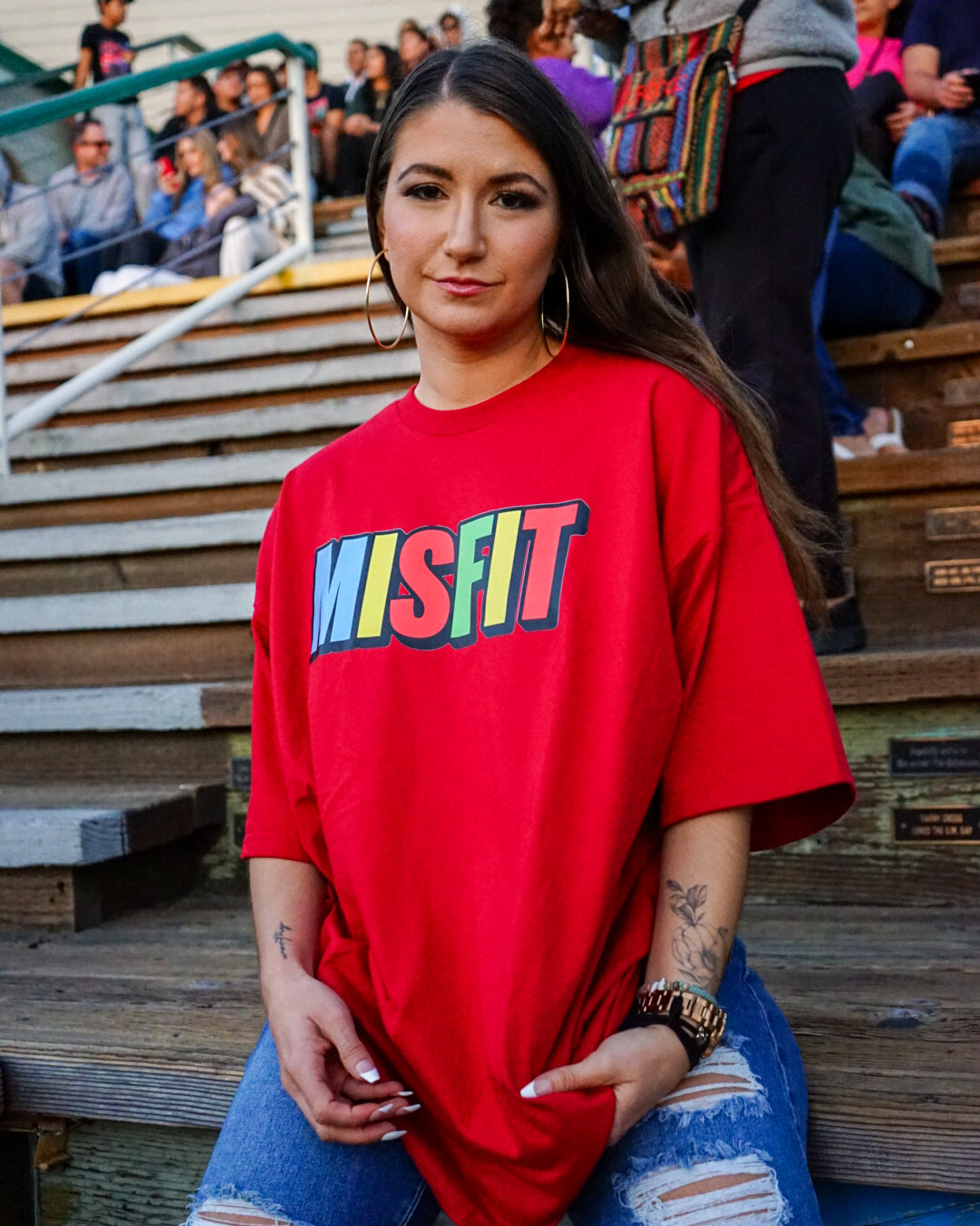 Just a Misfit