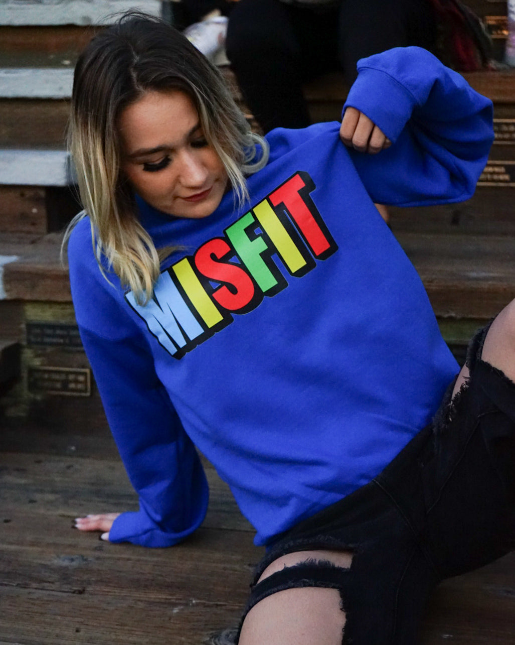 Just a Misfit