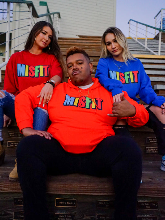 Just a Misfit